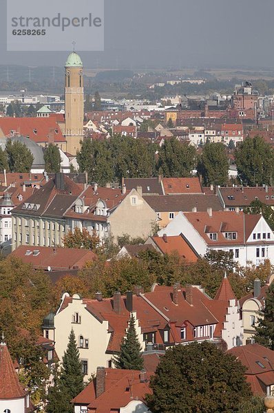 Europa  UNESCO-Welterbe  Bamberg  Bayern  Deutschland