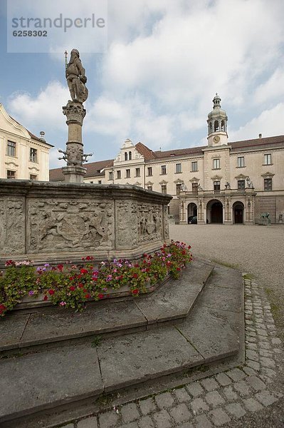 Europa  UNESCO-Welterbe  Bayern  Deutschland  Regensburg