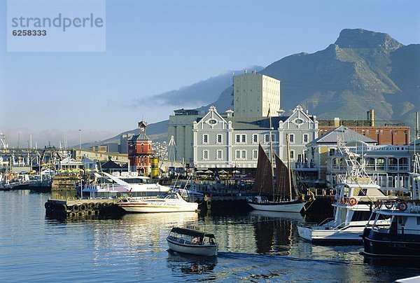 Südliches Afrika  Südafrika  Berg  Ufer  Tisch  Kapstadt