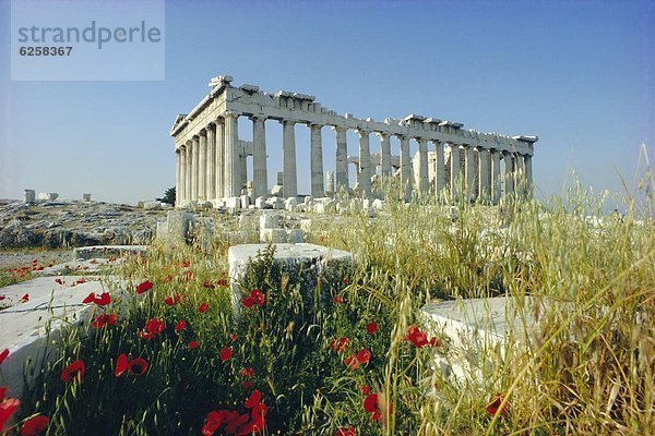 Athen  Hauptstadt  Europa  UNESCO-Welterbe  Griechenland