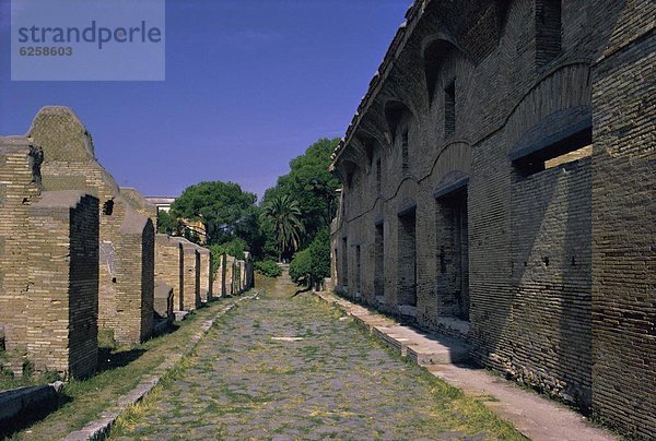 Europa  Lagerhalle  Lager  Latium  Italien