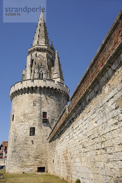 Frankreich  Europa  Charente-Maritime  La Rochelle