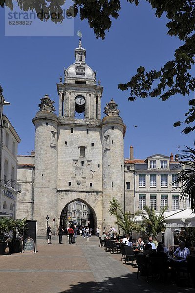 Frankreich  Europa  Charente-Maritime  La Rochelle