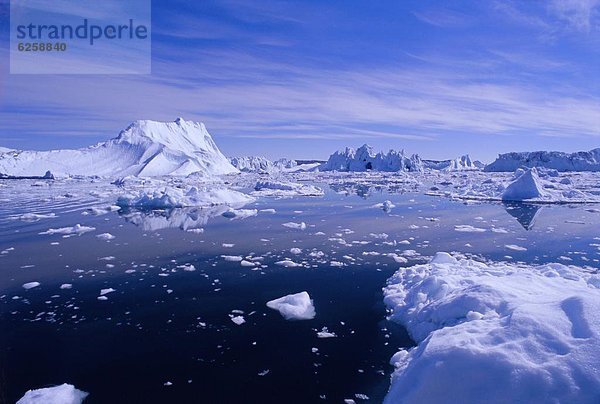 Grönland  Ilulissat