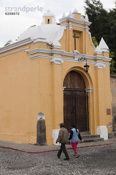 Antigua  Guatemala  Zentralamerika