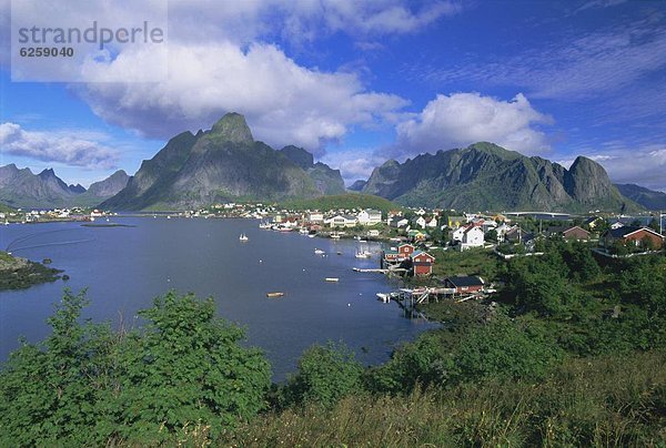 Europa  Norwegen  nordland  Skandinavien