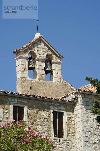 Europa  Insel  Glocke  Kroatien  Rab