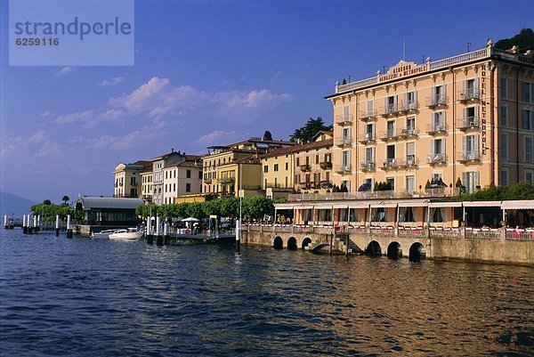 Europa  Italien  Bellagio