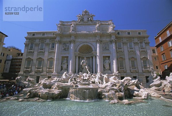 Rom  Hauptstadt  Europa  Latium  Italien