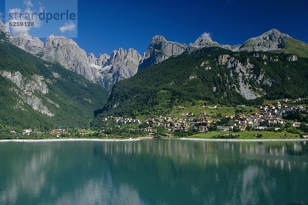 Europa Trentino Südtirol Italien