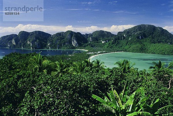 Kippbrücke  Ansicht  Erhöhte Ansicht  Aufsicht  heben  Asien  Thailand