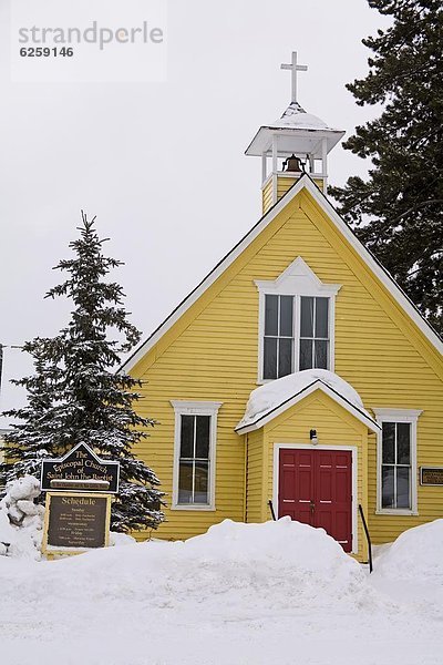 Vereinigte Staaten von Amerika USA Nordamerika Rocky Mountains Colorado