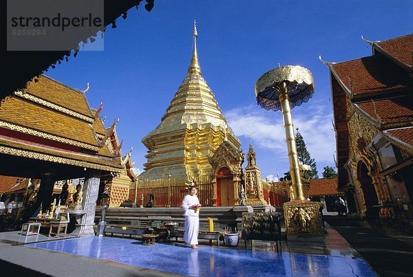 fünfstöckig  Buddhismus  Asien  Chiang Mai