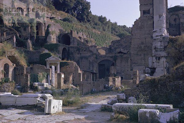 Europa  Vulkanausbruch  Ausbruch  Eruption  Vulkan  Vernichtung  Werbung  UNESCO-Welterbe  Kampanien  Italien