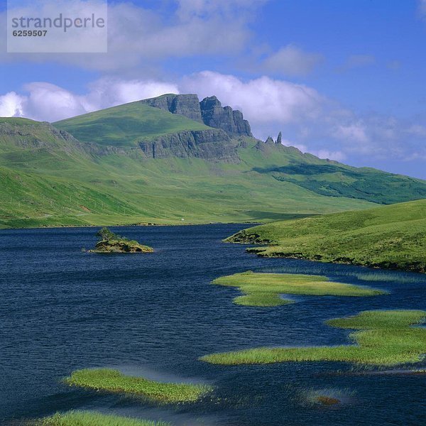 Europa  Großbritannien  Isle of Skye  Schottland