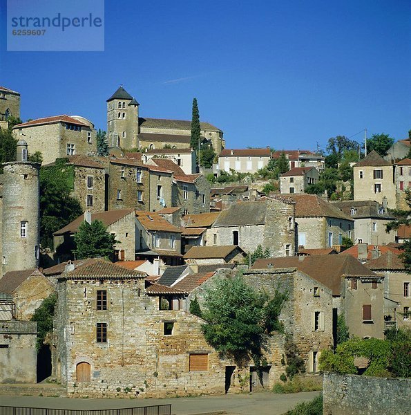 Frankreich Europa Midi Pyrenees