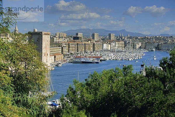 Frankreich Provence - Alpes-Cote d Azur Marseille