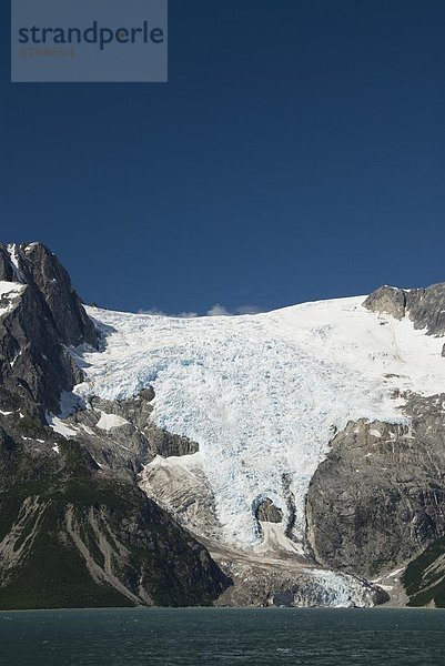 Vereinigte Staaten von Amerika  USA  Nordamerika  Alaska  Prince William Sound