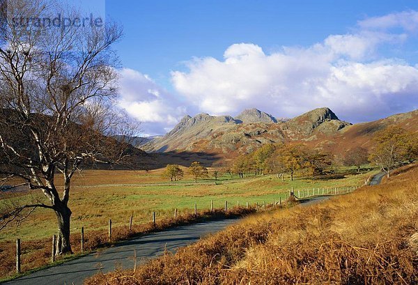 Großbritannien  Cumbria  England