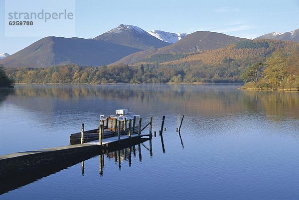 Großbritannien  Cumbria  England