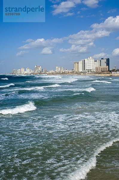 Naher Osten  Israel  Tel Aviv