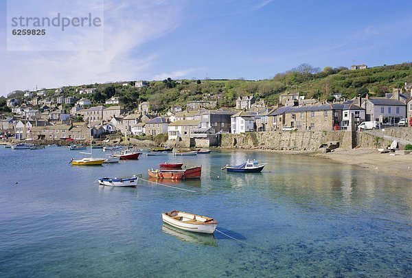 Großbritannien Cornwall England