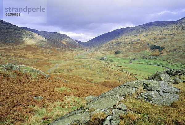 Großbritannien  Cumbria  England