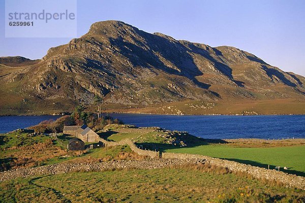 Europa Großbritannien Gwynedd Wales