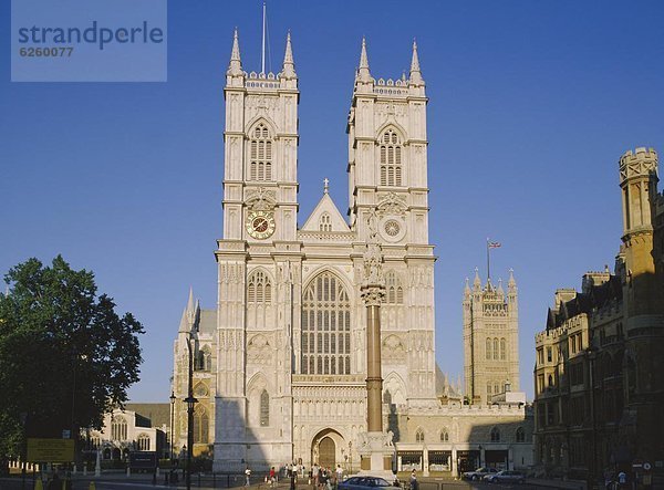Großbritannien  London  Hauptstadt  England  Westminster Abbey