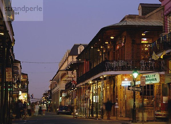 Vereinigte Staaten von Amerika USA Louisiana New Orleans