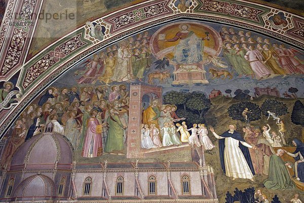Europa  Kirche  Erfolg  UNESCO-Welterbe  Florenz  Italien  Santa Maria Novella  Toskana