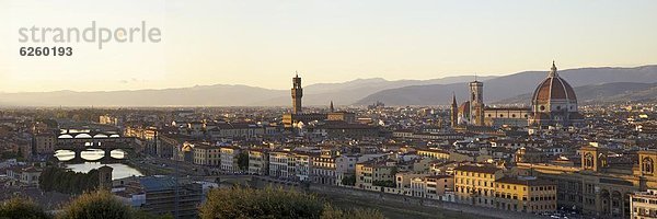 Europa  Kathedrale  David von Michelangelo  UNESCO-Welterbe  Palast  Schloß  Schlösser  Florenz  Italien  Toskana
