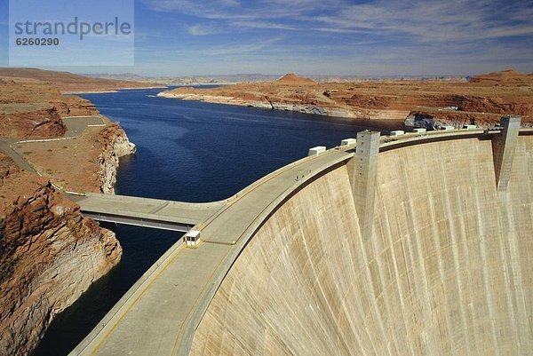 Vereinigte Staaten von Amerika  USA  Arizona  Lake Powell