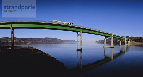 Europa  See  Brücke  Norwegen  neu  Skandinavien