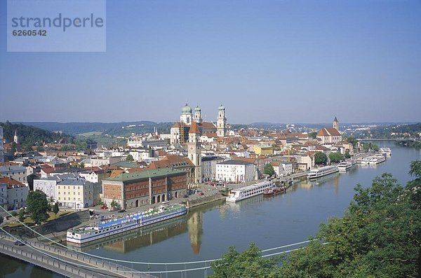 Europa  Bayern  Deutschland