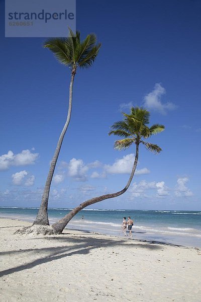 Karibik  Westindische Inseln  Mittelamerika  Dominikanische Republik  Punta Cana