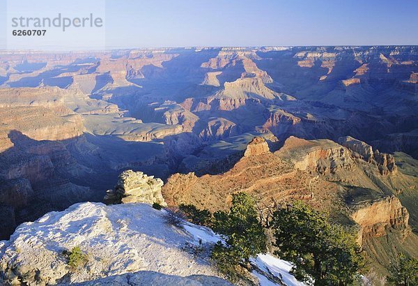 Vereinigte Staaten von Amerika  USA  Nordamerika  Arizona  Grand Canyon  Grand Canyon Nationalpark