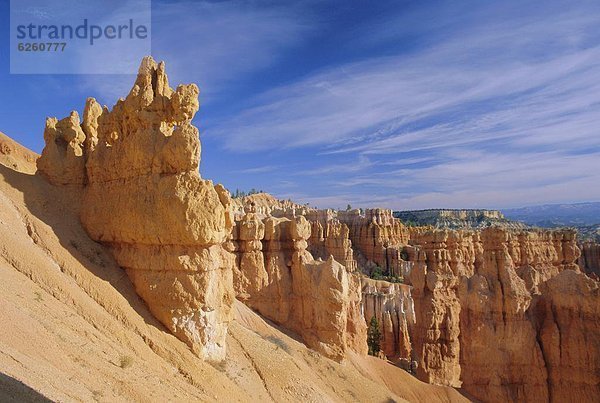 Vereinigte Staaten von Amerika  USA  folgen  Garten  Nordamerika  Bryce Canyon Nationalpark  Navajo  Queens  Utah