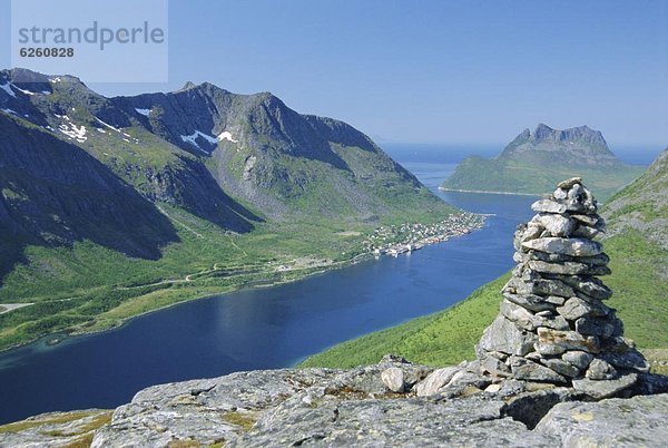 Europa  Norwegen  nordland  Skandinavien