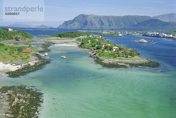 Europa  Norwegen  Skandinavien