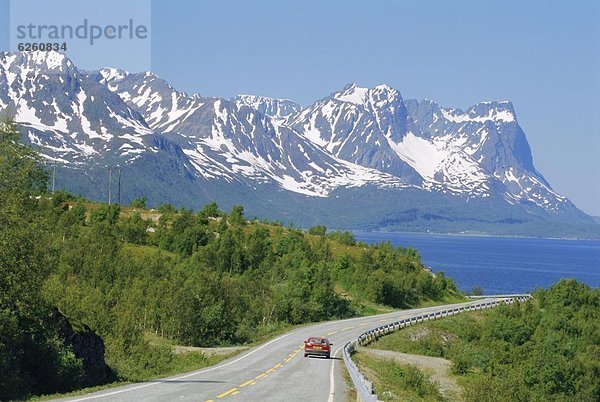 Europa  Norwegen  Skandinavien