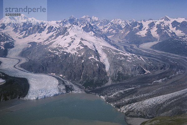 Vereinigte Staaten von Amerika  USA  Nordamerika  Glacier-Bay-Nationalpark  Alaska