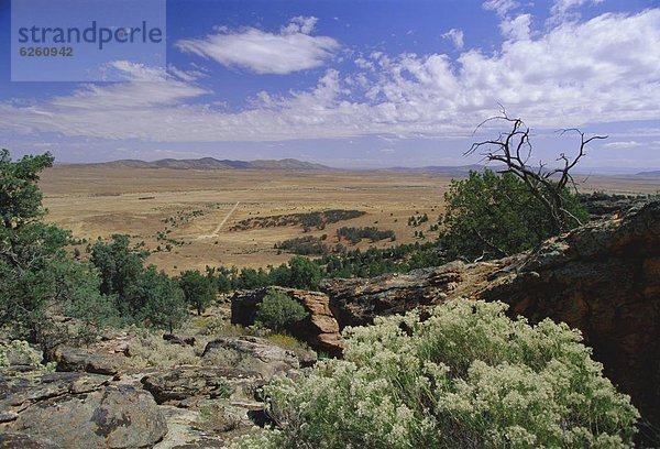 nahe  Ansicht  Australien  South Australia