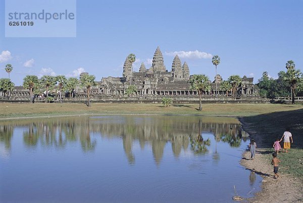 Komplexität  Vietnam  Angkor  Asien  Kambodscha  Siem Reap