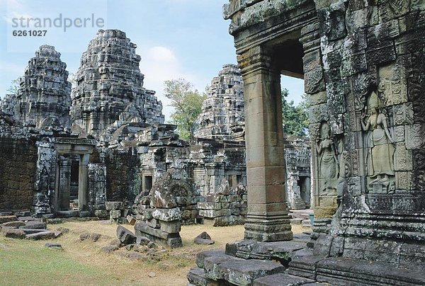 Vietnam  Angkor  Asien  Kambodscha  Siem Reap