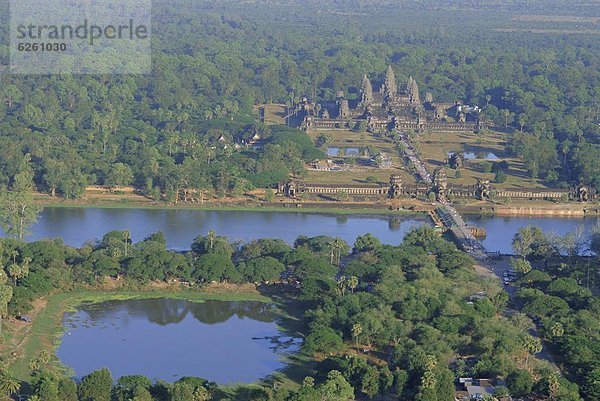 Vietnam  Angkor Wat  Asien  Kambodscha  Siem Reap