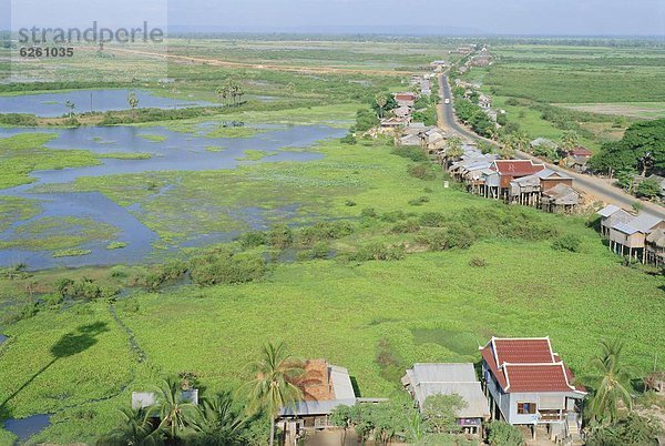 Vietnam Asien Kambodscha Siem Reap