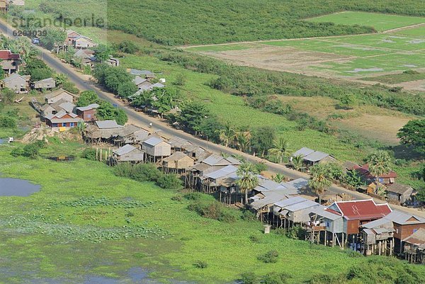 Vietnam Asien Kambodscha Siem Reap