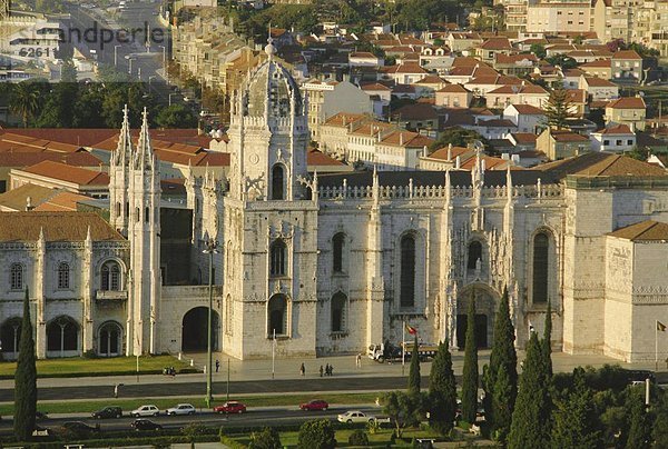 Lissabon  Hauptstadt  Europa  Portugal