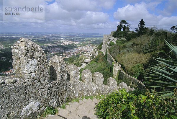 Europa  maurisch  Portugal